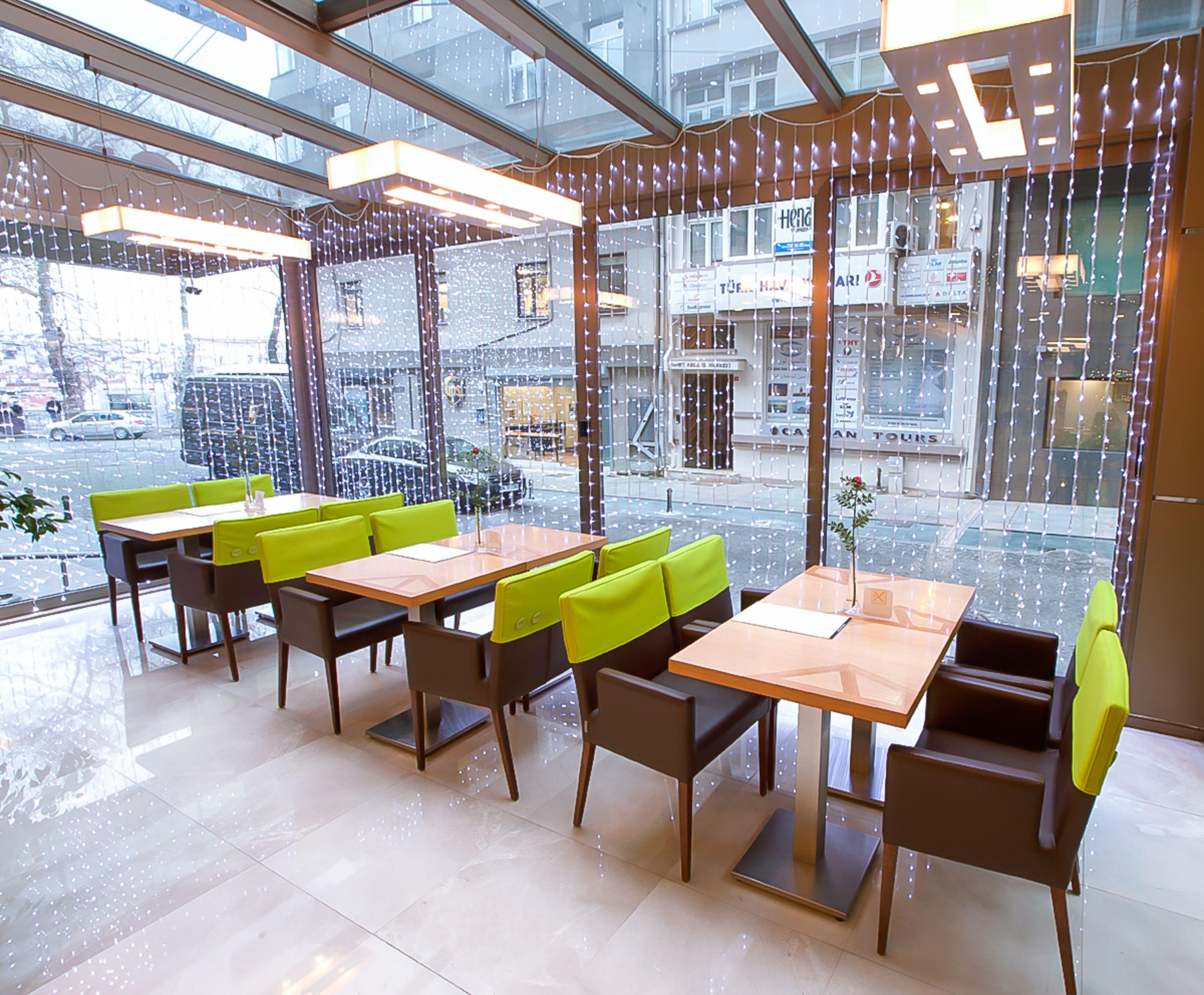 Ramada By Wyndham Istanbul Taksim — الصور 2