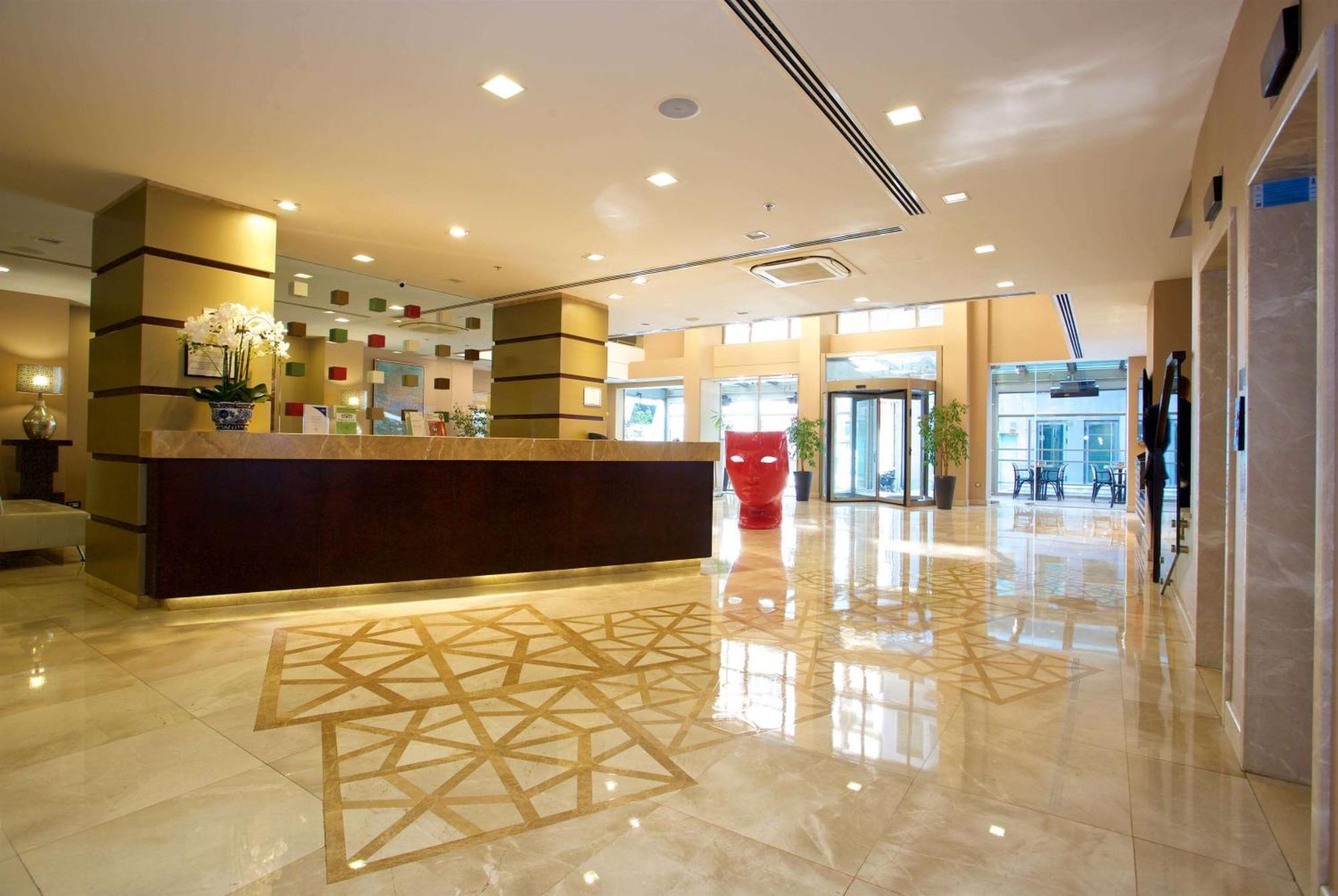 Ramada By Wyndham Istanbul Taksim — الصور 3